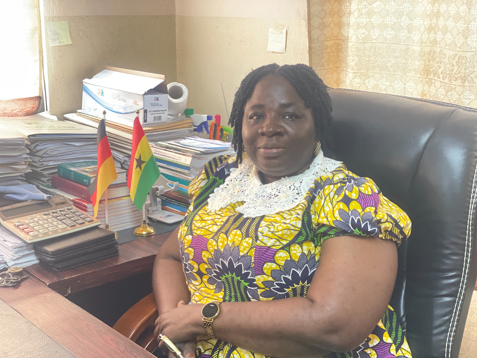 Vivienne Akosua Dzifa Sessi